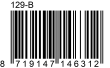 EAN13 -14631