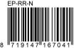 EAN13 -16704