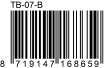 EAN13 -16865