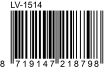 EAN13 -21879