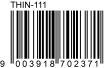 EAN13 -25445