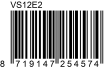 EAN13 -25457