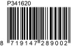 EAN13 -28900