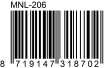 EAN13 -31870