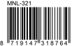 EAN13 -31876