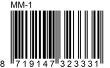 EAN13 -32333