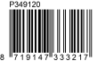 EAN13 -33321