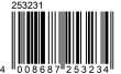 EAN13 -33470