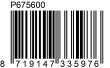 EAN13 -33597