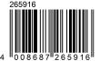 EAN13 -35243