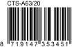 EAN13 -35345