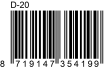 EAN13 -35419