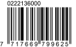 EAN13 -37546