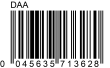 EAN13 -38249