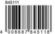 EAN13 -39392