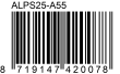 EAN13 -42007