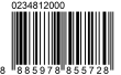 EAN13 -43214