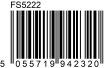 EAN13 -43953