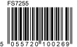 EAN13 -43963