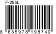 EAN13 -44974