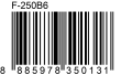 EAN13 -45001