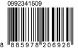 EAN13 -45189