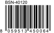 EAN13 -45561