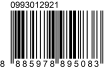 EAN13 -45663