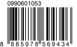 EAN13 -45710