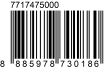 EAN13 -45976