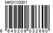 EAN13 -47466