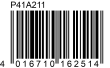 EAN13 -47674