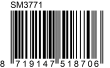 EAN13 -51870