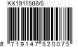 EAN13 -52007