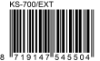 EAN13 -54550