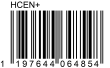 EAN13 -54751